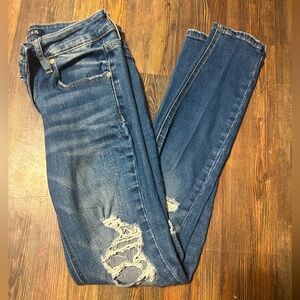 Vroggs jeans. Size 0
